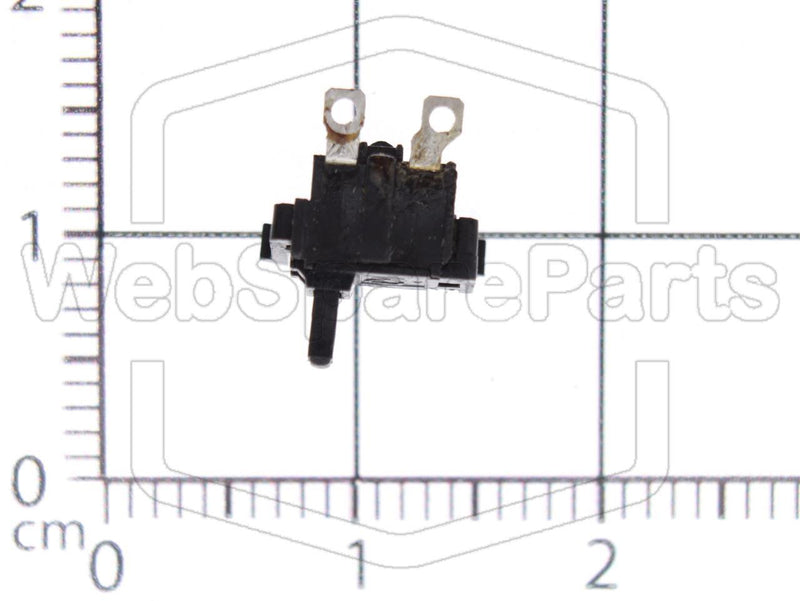 Micro Switch For CD Player W01118 - WebSpareParts