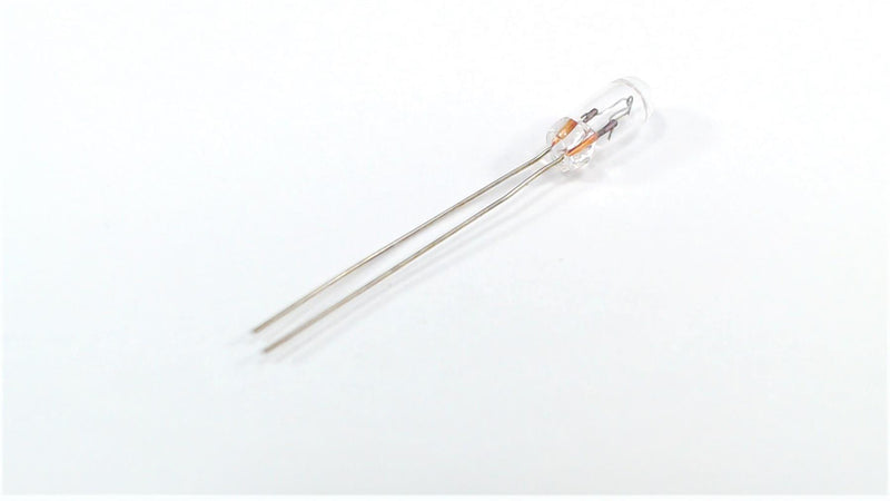 Miniature lamp 14 Volts 40mA Ø 3.15mm Length 6.35mm - WebSpareParts