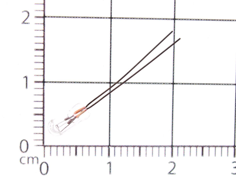 Miniature lamp 14 Volts 40mA Ø 3.15mm Length 6.35mm - WebSpareParts