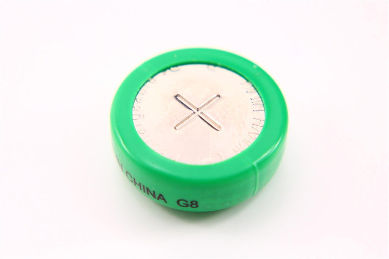 Ni-MH button battery 80 BVH-B 3.6V 80mAh - WebSpareParts