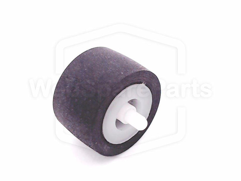 Pinch Roller 10mm x 7.0mm x 1.5mm (with axis) - WebSpareParts