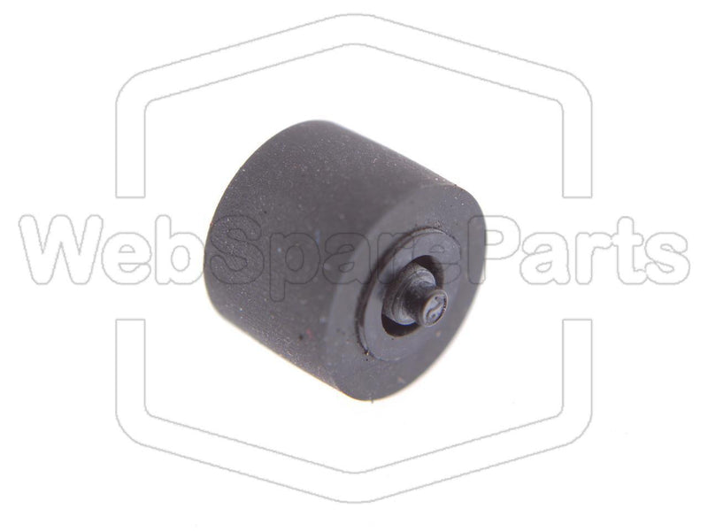 Pinch Roller 8.4mm x 6.6mm x 1.5mm (with axis) - WebSpareParts