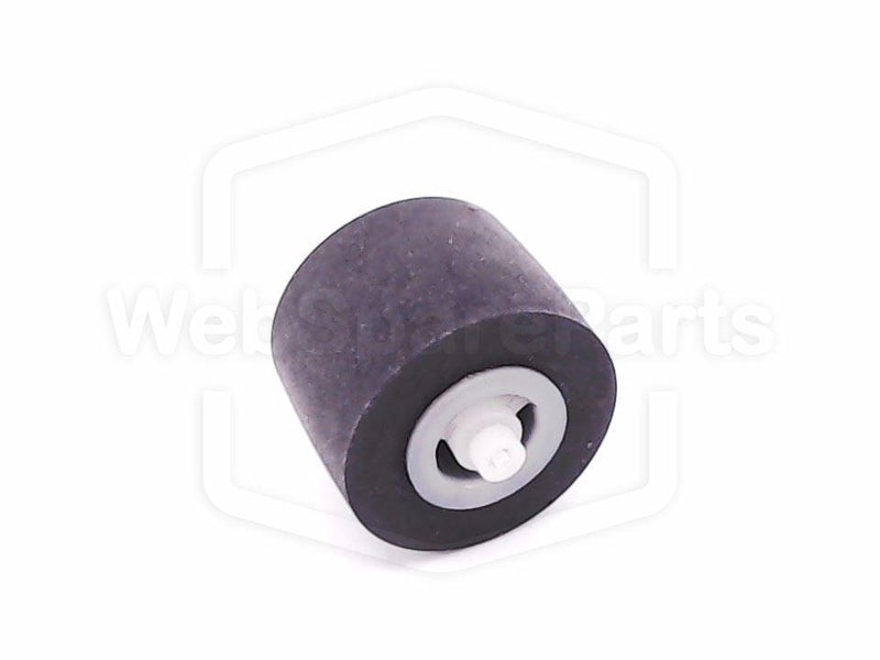 Pinch Roller 9.0mm x 7.0mm x 1.5mm (with axis) - WebSpareParts