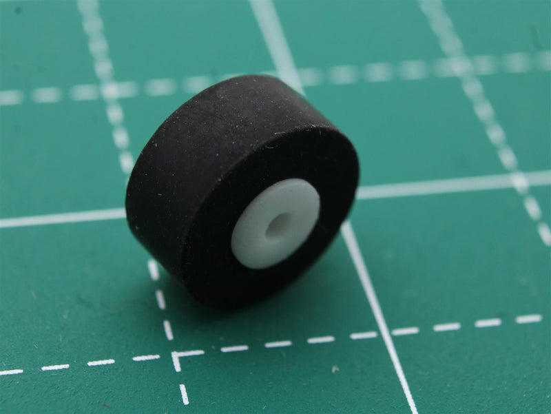 Pinch roller for Cassette Deck Aiwa CA-30 - WebSpareParts