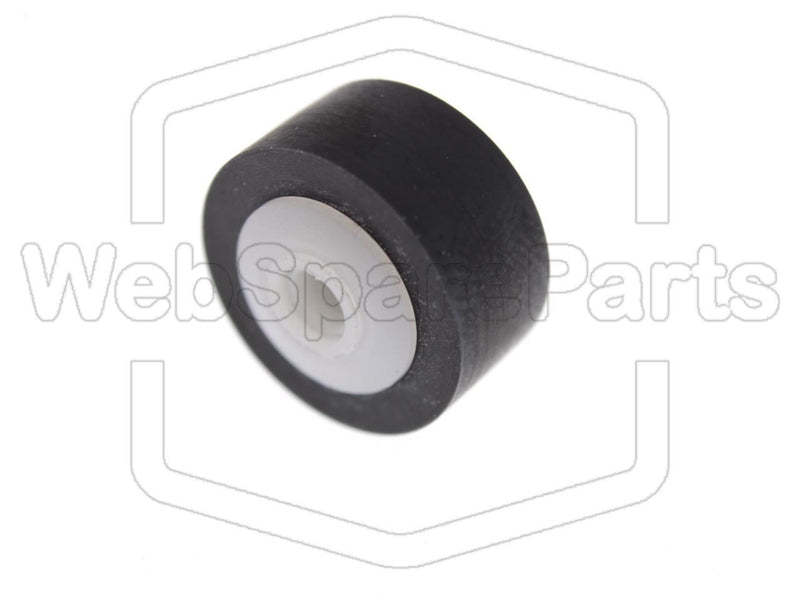 Pinch roller for Cassette Deck Panasonic RX-C50S - WebSpareParts