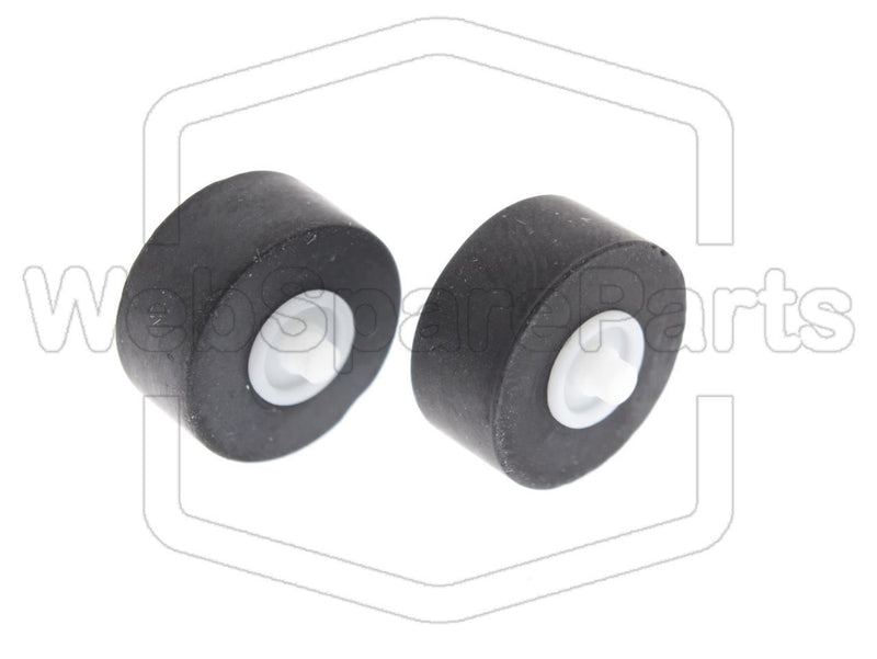 Pinch Roller For Stereo Cassette Deck Panasonic RS-HD505 (SB-HD505) - WebSpareParts