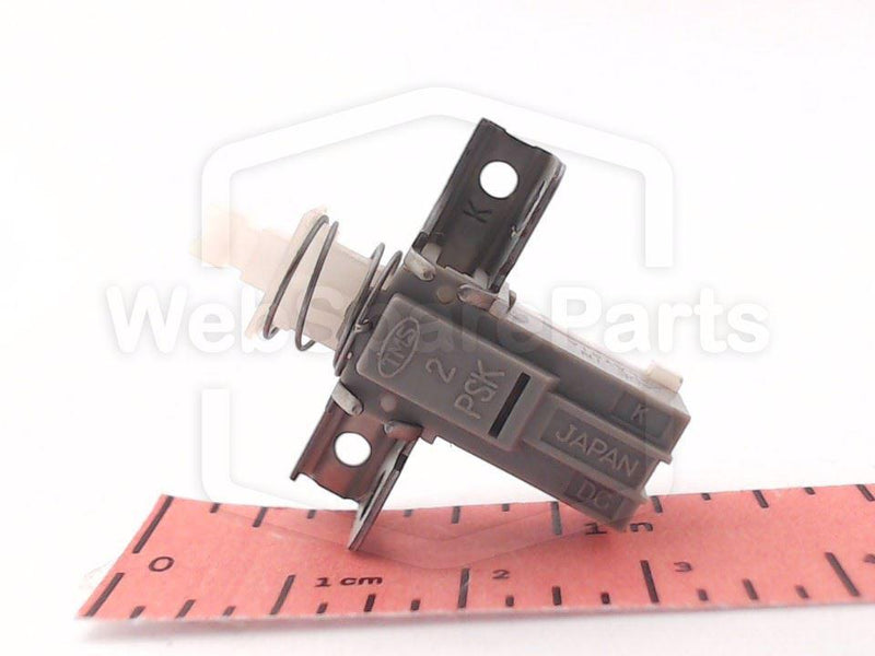 Power Switch For Technics Part Number SSH1238 - WebSpareParts