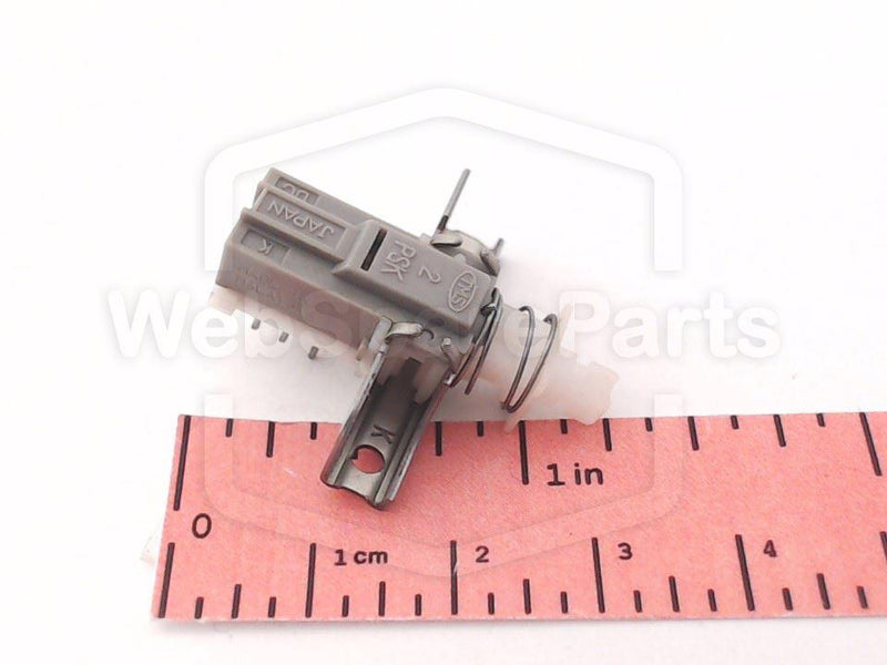 Power Switch For Technics Part Number SSH1238 - WebSpareParts