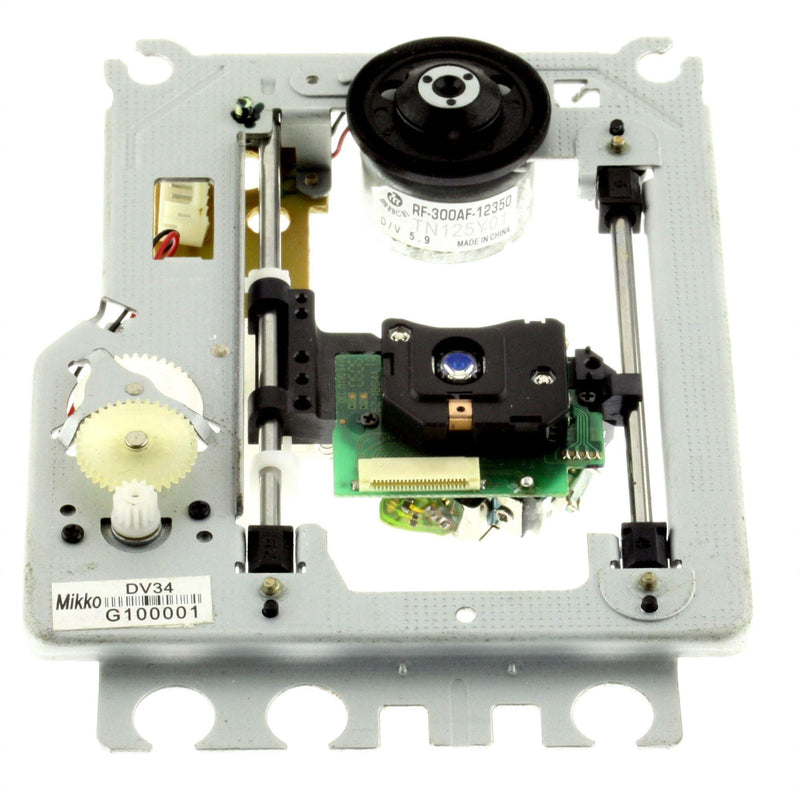 PVR502W (15mm) Laser Pickup Laser Head with Mechanism - WebSpareParts