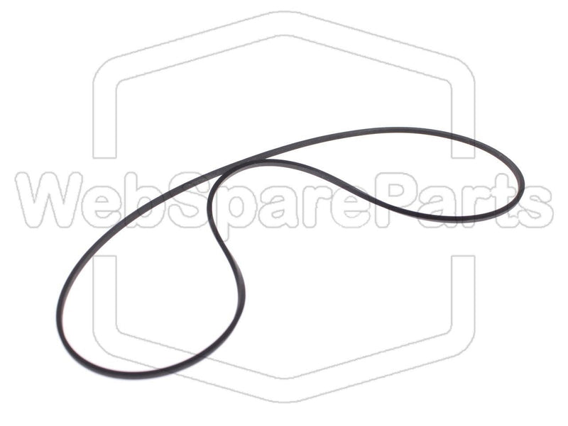 Replacement belt for Car Radio Cassette Alpine TDA-7552 - WebSpareParts