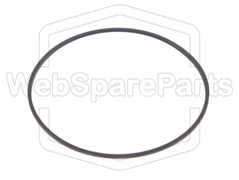 Replacement Belt For CD Radio Cassette Recorder Aiwa CSD-A100 - WebSpareParts