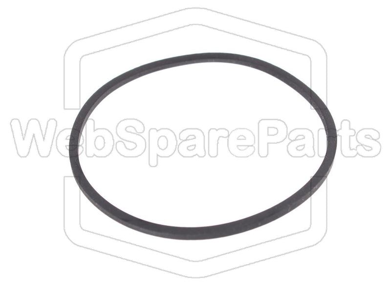 Replacement Belt For Video Cassette Recorder Akai VS-J701EO-DN - WebSpareParts