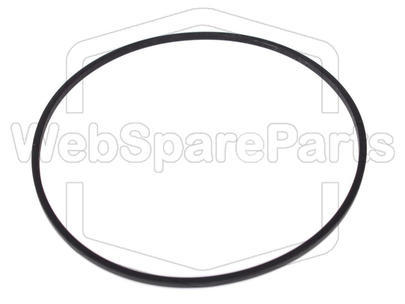 Replacement Belt For Video Cassette Recorder Palladium 235/148 - WebSpareParts