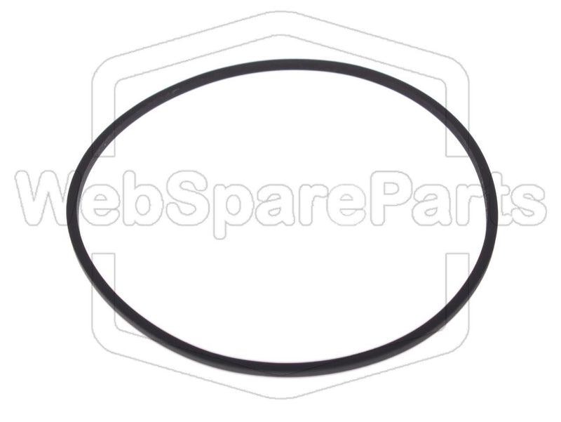 Replacement Belt For Video Cassette Recorder Palladium 723/517 - WebSpareParts