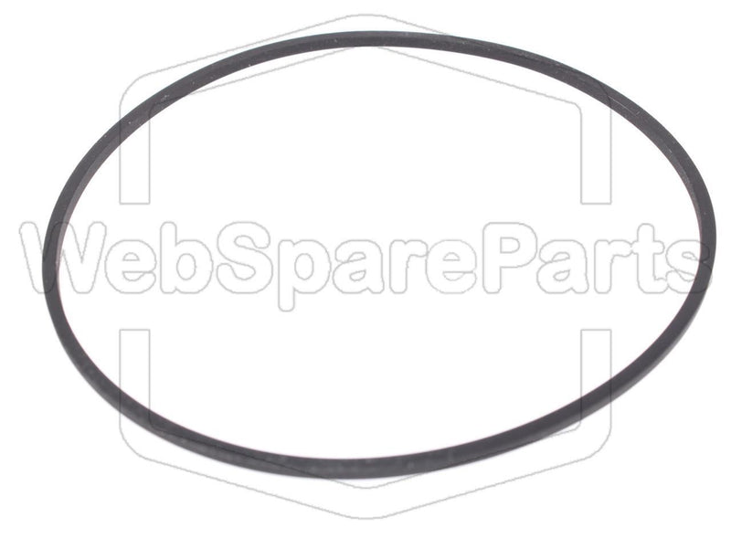 Replacement belt for Video Cassette Recorder Samsung SV-135X - WebSpareParts