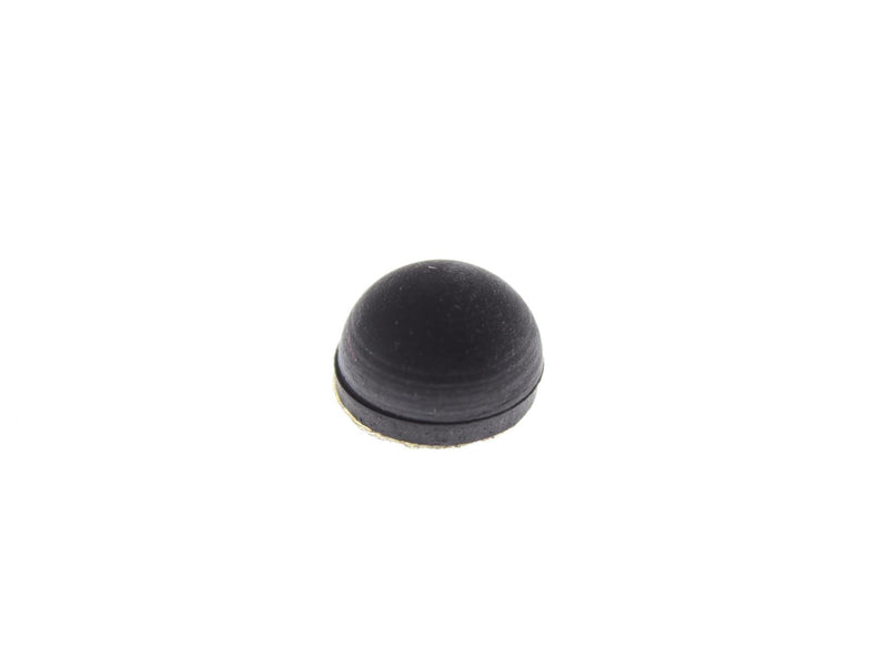 Round Rubber Foot Self-adhesive Ø6.7mm x height 4.2mm - WebSpareParts