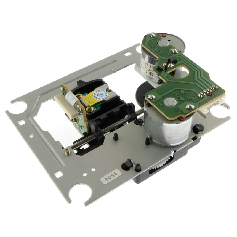 SFP101N (15 Pins) Laser Pickup Laser Head with Mechanism - WebSpareParts