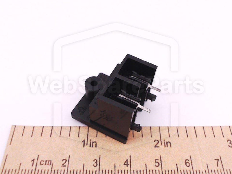 Sharp CD-BA1200 Connector AC Mains - WebSpareParts