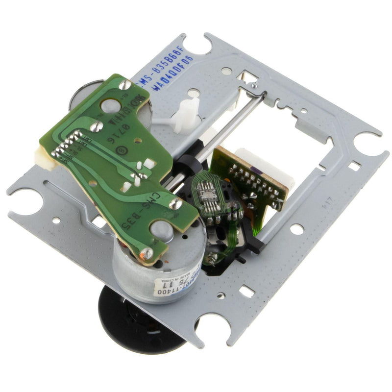 SOHAAV Laser Pickup Laser Head with Mechanism - WebSpareParts