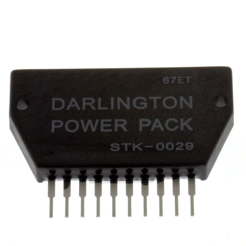 STK0029, Power audio amplifier 25W - WebSpareParts