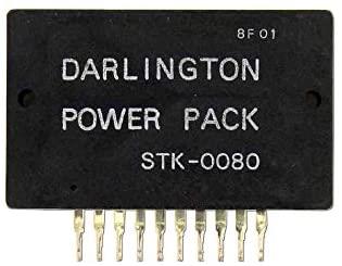 STK0080, Power audio amplifier 80W - WebSpareParts