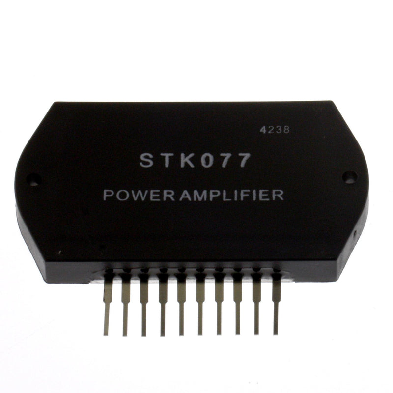 STK077, Power audio amplifier 20W - WebSpareParts