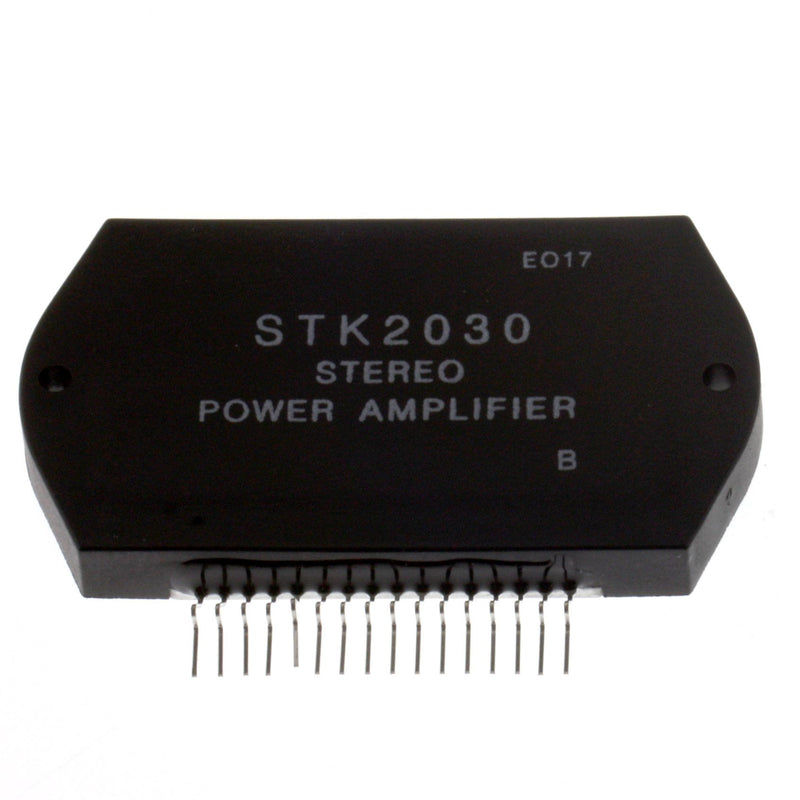 STK2030, Power audio amplifier - WebSpareParts