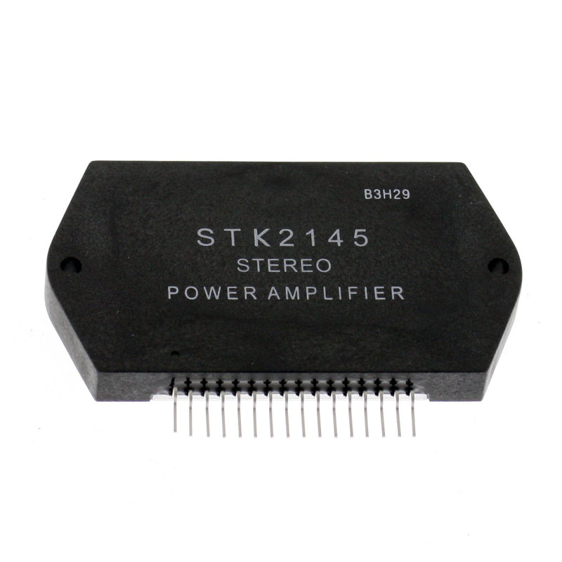 STK2145, Dual power audio amplifier 2x40W - WebSpareParts