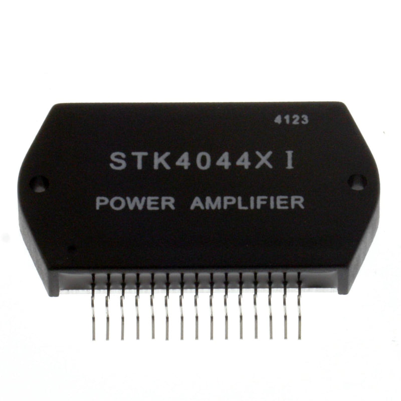 STK4044XI, Power audio amplifier 100W - WebSpareParts