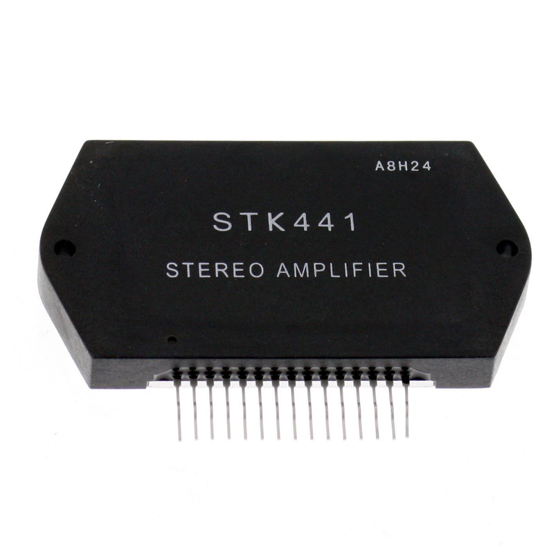 STK441, Dual power audio amplifier 2x20W - WebSpareParts