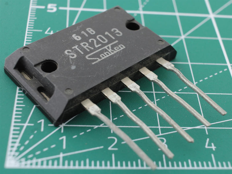 STR2013 Integrated Circuit - WebSpareParts