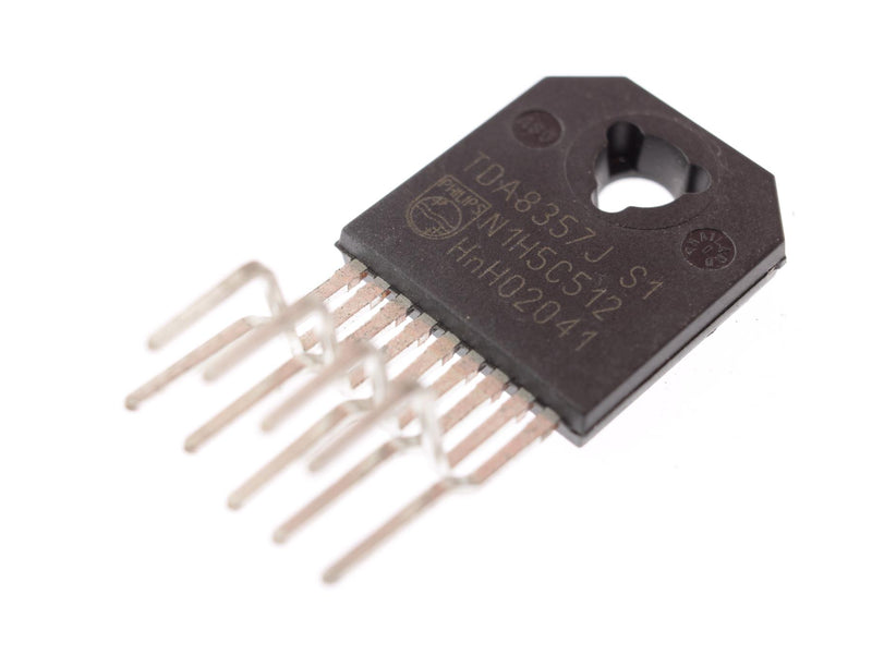 TDA8357J Integrated Circuit - WebSpareParts