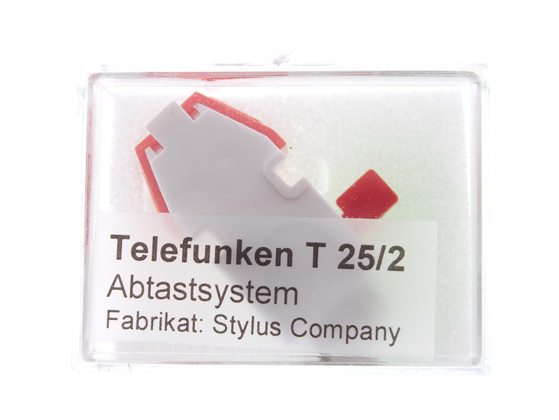 Telefunken T 25/2 replica Cartridge - WebSpareParts