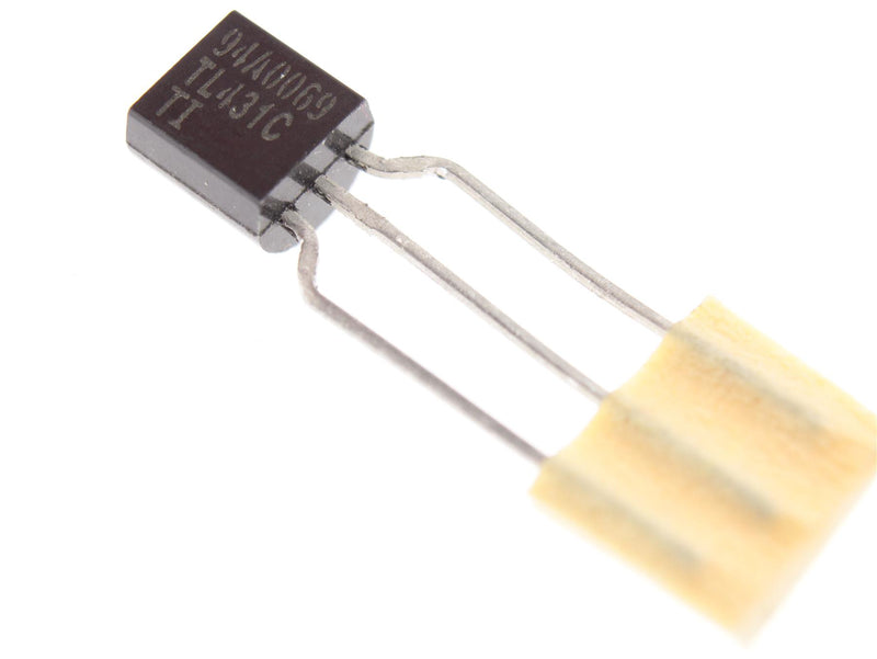 TL431C Integrated circuit - WebSpareParts