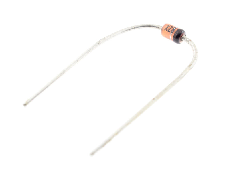 Zener Diode 20V BZX85C20 - WebSpareParts