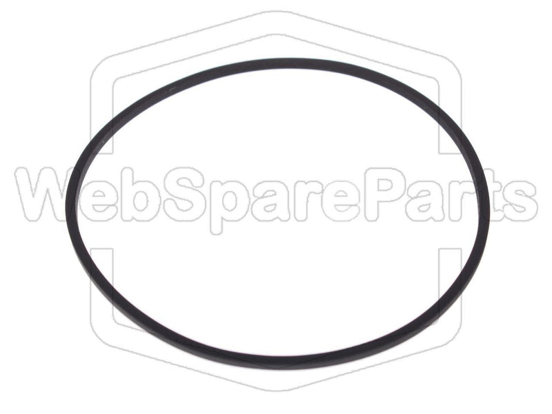 Belt Kit For Video Cassette Recorder Loewe OC-650 - WebSpareParts