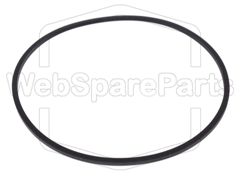 Belt Kit For Video Cassette Recorder Universum VR-4632-6 - WebSpareParts