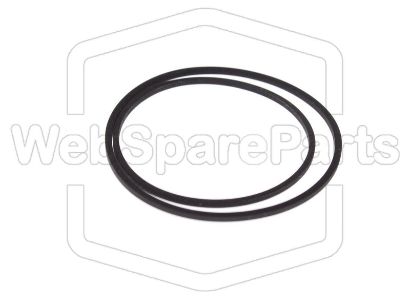 Belt Kit For CD Player Sony HCD-GTR333 - WebSpareParts