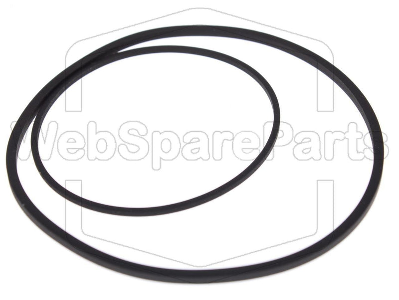 Belt Kit For Video Cassette Recorder Telefunken VR-6948 - WebSpareParts