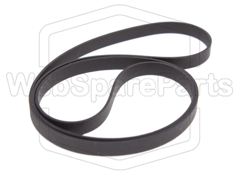 Belt For Turntable Record Player Yamaha PF-1000 - WebSpareParts