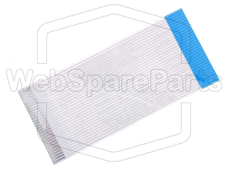 30 Pins Inverted Flat Cable L=87mm W=38.80mm - WebSpareParts