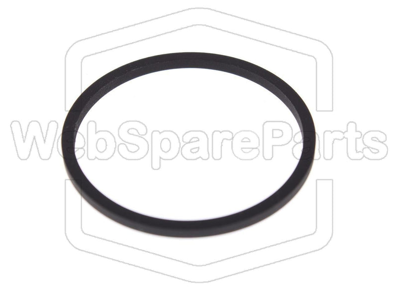 (EJECT, Tray) Belt For CD Player Marantz CD-80 - WebSpareParts