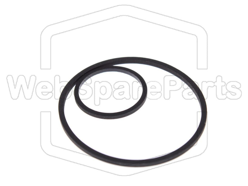 Belt Kit For Camcorder Sharp VL-C6400 - WebSpareParts