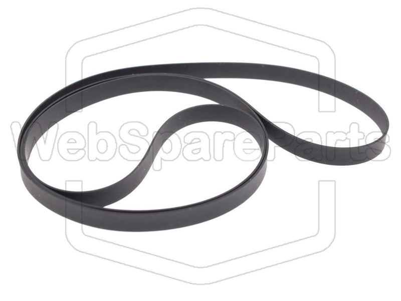 Belt For Turntable Record Player Philips 22 GA209 - WebSpareParts