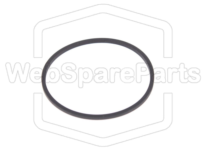 Tonearm Belt For Turntable Record Player Sansui PL-40 - WebSpareParts