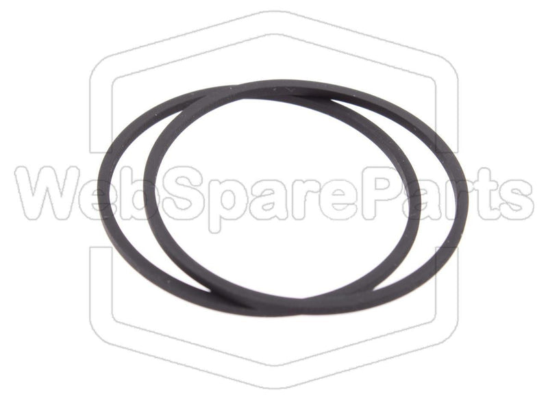 Door Mechanism Belt Kit For Compact System Bang & Olufsen Beocenter 8000 - WebSpareParts