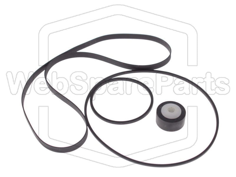 Repair Kit For Cassette Deck Bang & Olufsen Beocord 2000 Type 2923 - WebSpareParts