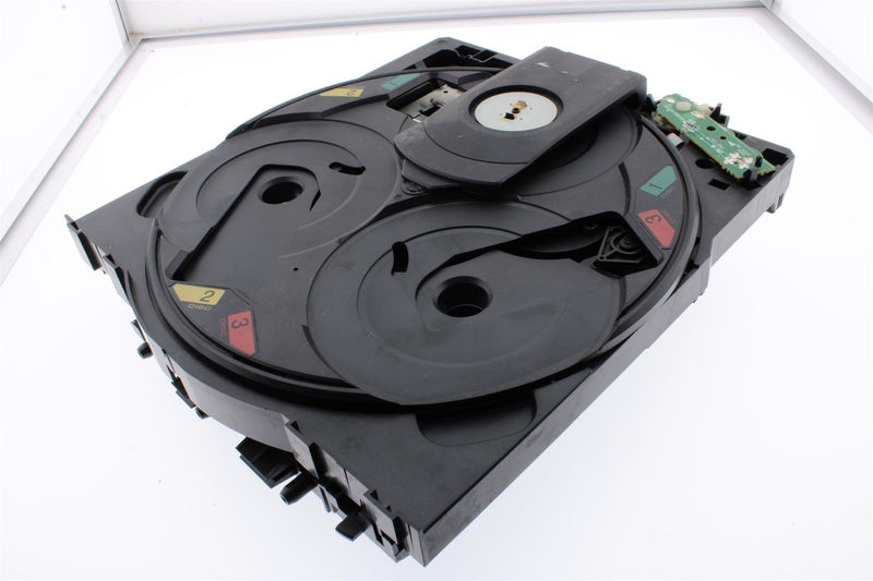 Image Mechanism CD Player WebSpareParts CK062 - WebSpareParts