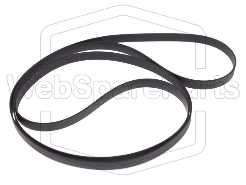 Belt For Turntable Record Player Mitsubishi DP-410 - WebSpareParts