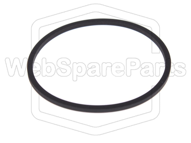 Belt (Position.113) For CD Player Sony CDP-CX235 - WebSpareParts